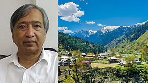 Mohammad Yusuf Tarigami, Kashmir