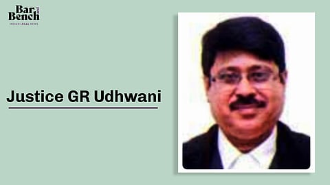 Justice GR Udhwani 