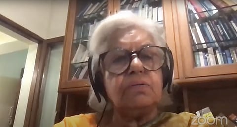 Indira Jaising