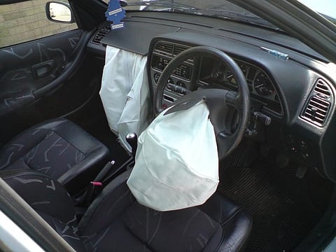 Airbags (Representative Image)