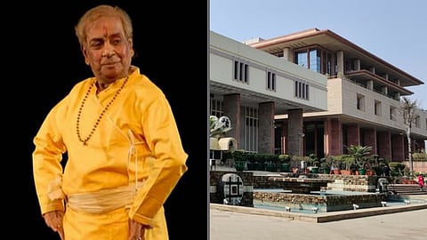 Birju Maharaj and Delhi High Court