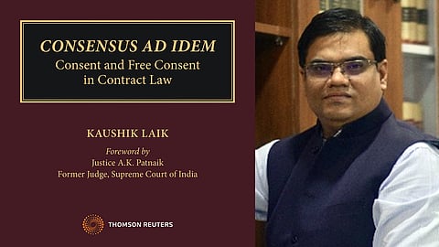 Kaushik Laik, Consensus Ad Idem