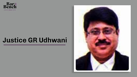 Justice GR Udhwani 