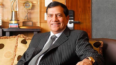 Amrapali group MD Anil Kumar Sharma