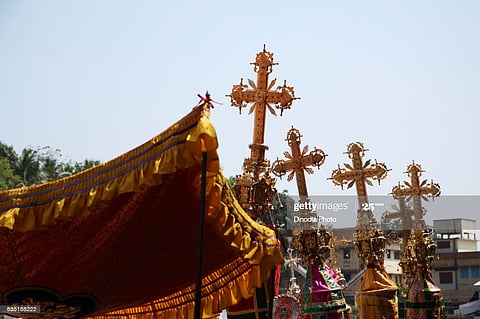 Church Procession