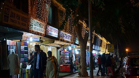 Delhi Market
