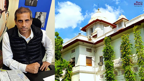 Mehmood Pracha, Patiala House Court