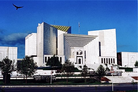 The Supreme Court of Pakistan