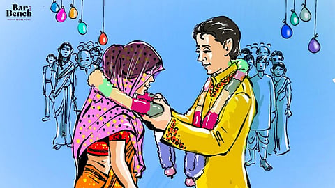 Marriage 