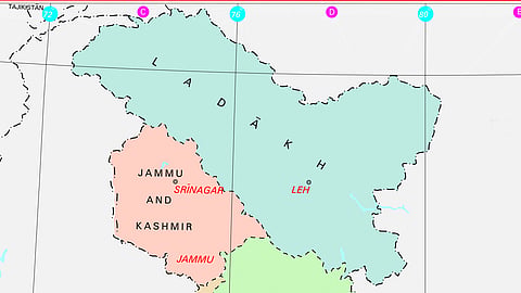  J&K