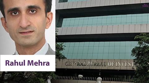 Rahul Mehra