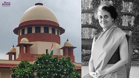 [BREAKING] Supreme Court agrees to examine whether it can go into validity of 1975 proclamation of national emergency, issues notice to Centre