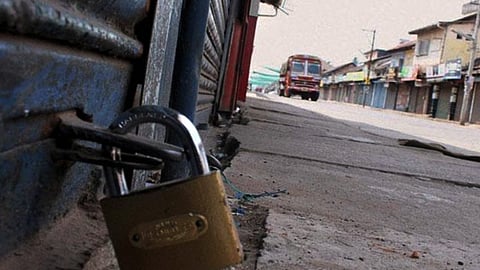 Karnataka bandh 