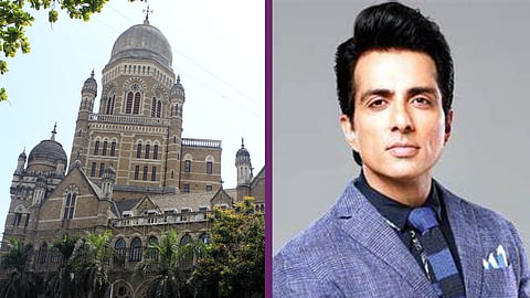 BMC, Sonu Sood