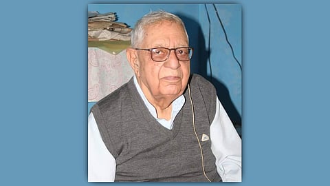 Krishan Dev Sethi