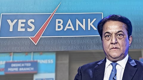 yes bank and rana kapoor