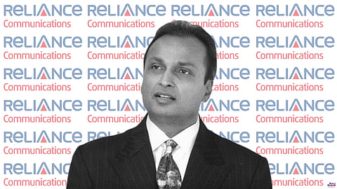 Reliance Communications and Anil Ambani 