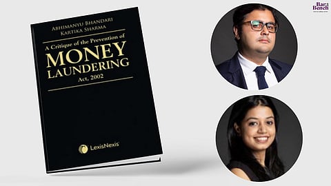 [Book Launch] A Critique of the Prevention of Money Laundering Act, 2002 by Abhimanyu Bhandari and Kartika Sharma