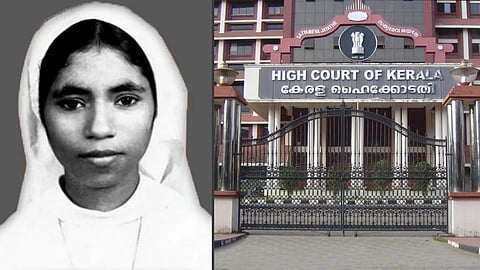 Kerala High Court, Sister Abhaya 