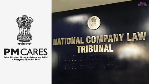 NCLT and PM cares fund