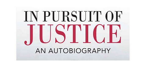 Book Review: "In Pursuit of Justice" by Rajinder Sachar J.