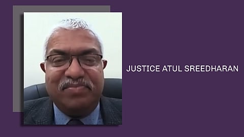 Justice Atul Sreedharan 