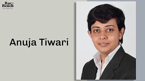 Anuja Tiwari 