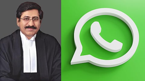 Sanjeev Sachdeva and Whatsapp