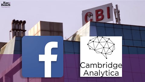 Cambridge Analytica, Facebook, CBI