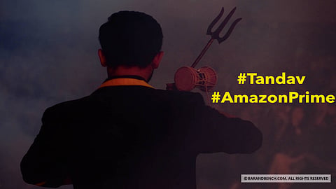 Tandav, Amazon Prime