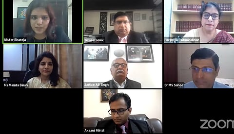 Launch of Insolvency and Bankruptcy Code - Law and Practice