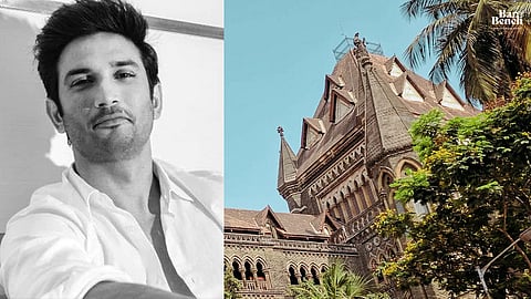 Sushant Singh Rajput, Bombay High Court