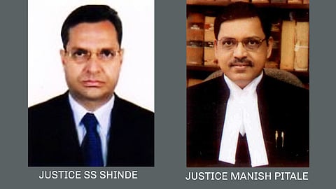 Justice SS Shinde and Justice Manish Pitale 