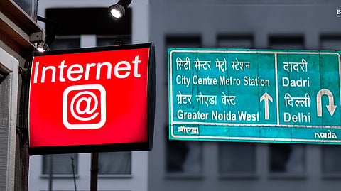 Delhi, Internet