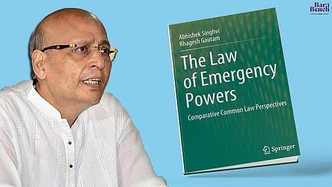 Abhishek Singhvi