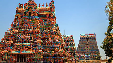 Ranganathaswamy Temple, Srirangam, Trichy