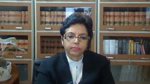 Justice Hima Kolhi, Delhi High Court