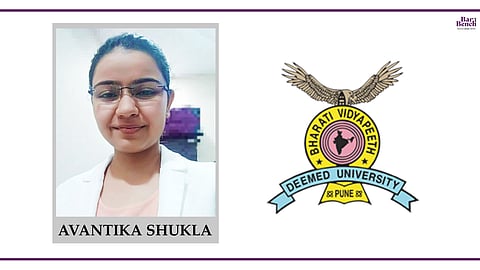Know Your Campus Ambassador: Avantika Shukla, Bharati Vidyapeeth