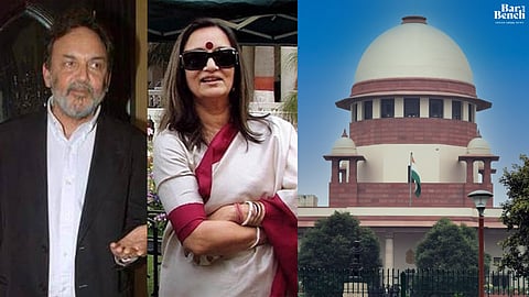 Prannoy Roy, Radhika Roy, NDTV, Supreme Court