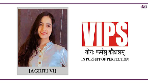 Know Your Campus Ambassador: Jagriti Vij, VIPS