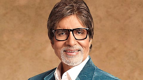 Amitabh Bachchan
