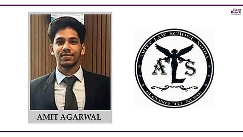 Know Your Campus Ambassador: Amit Agarwal, ALS Noida