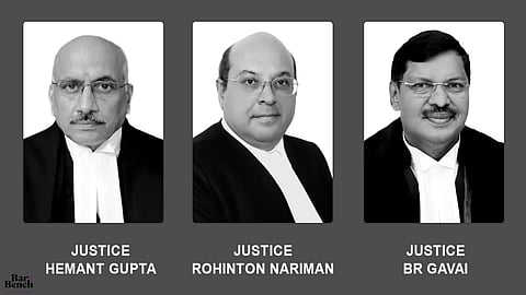Ossification test on a 55-year-old cannot determine his juvenility at the time of crime: Supreme Court 