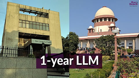 BCI, Supreme Court