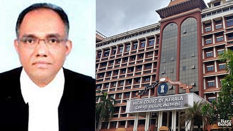 Kerala high court and Justice PB Suresh Kumar