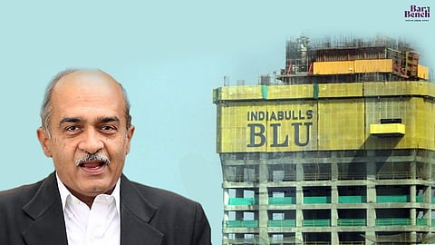India Bulls and Prashant Bhushan