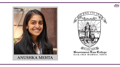 Know Your Campus Ambassador: Anushka Mehta, GLC Mumbai