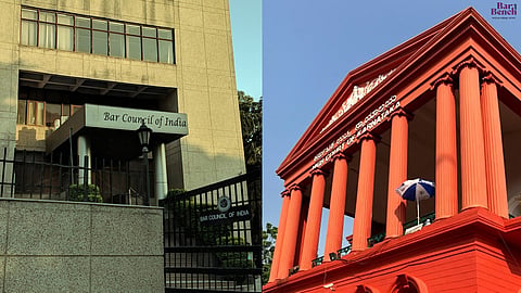 BCI and Karnataka High Court