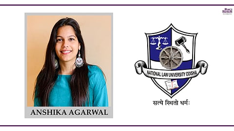 Know your Campus Ambassador: Anshika Agarwal, NLUO