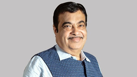 Nitin Gadkari
